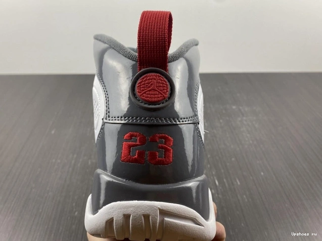 Fire CT8019-162 Red Jordan Retro 9 0803